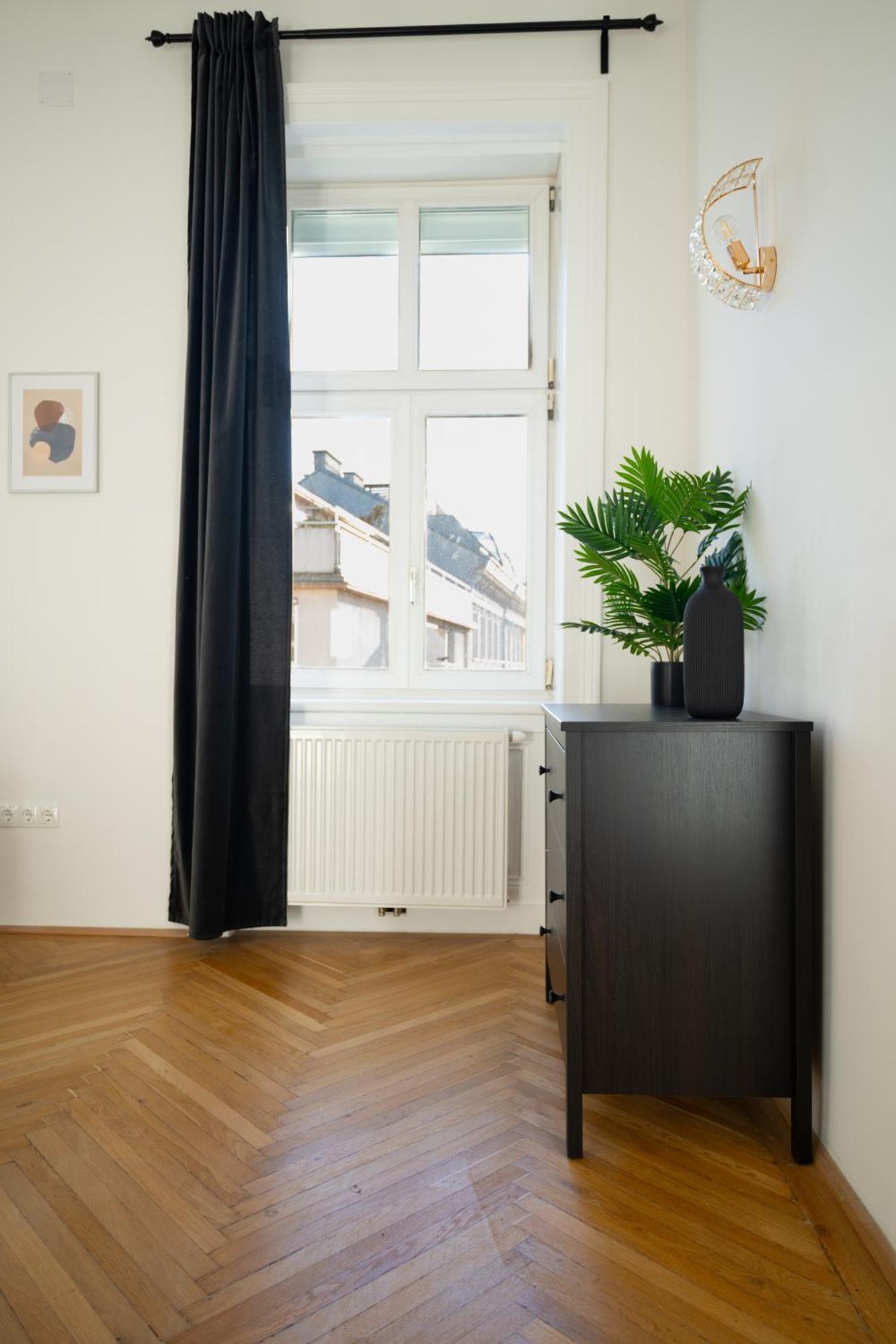 Apartment Rochus Stylish Vienna