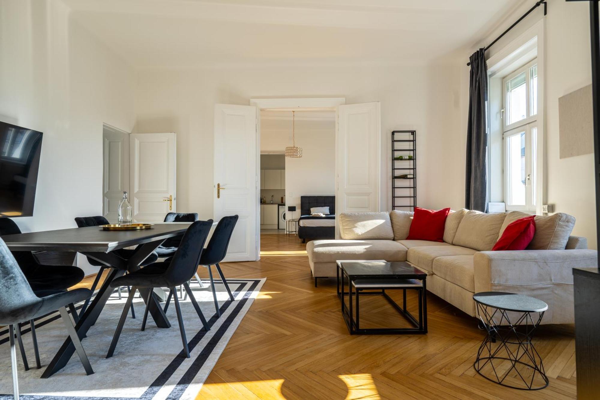 Rochus Stylish * Vienna