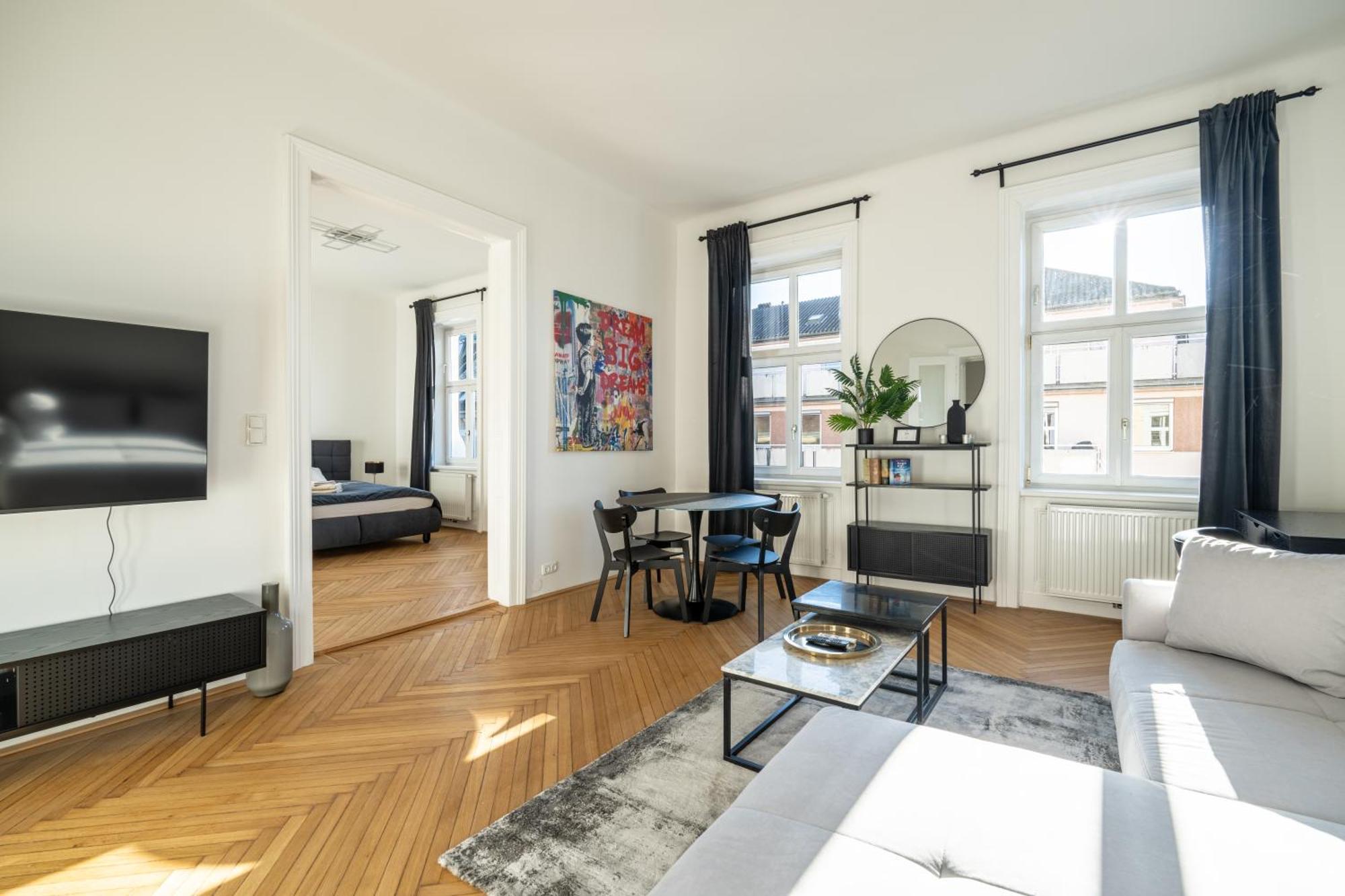 Rochus Stylish * Vienna