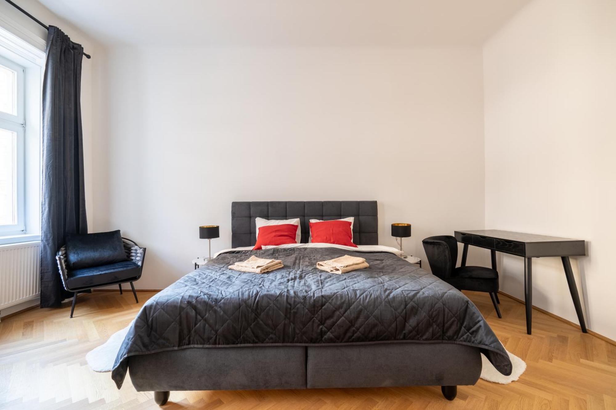 Rochus Stylish Apartment Vienna