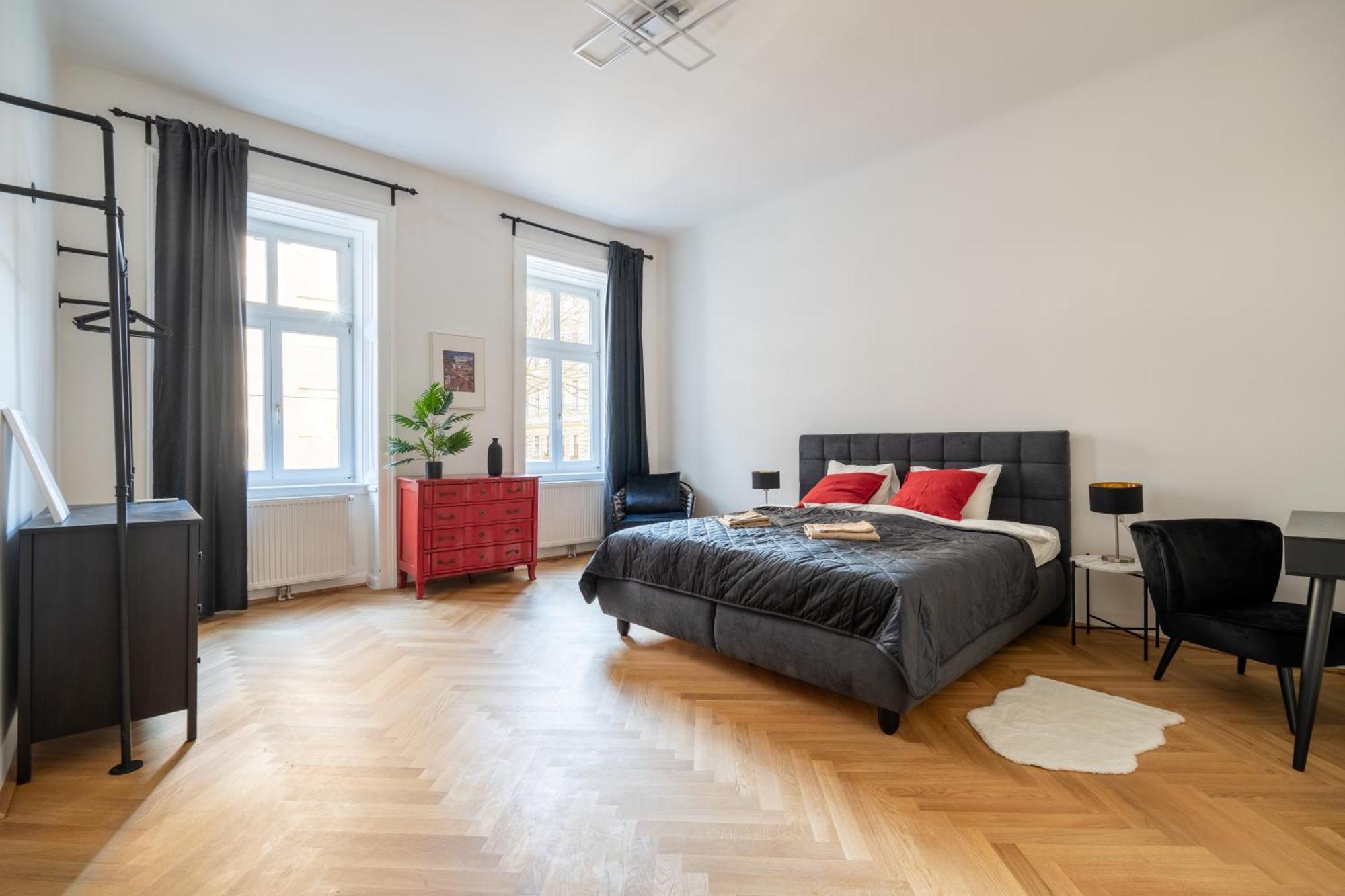 Rochus Stylish Apartment Vienna